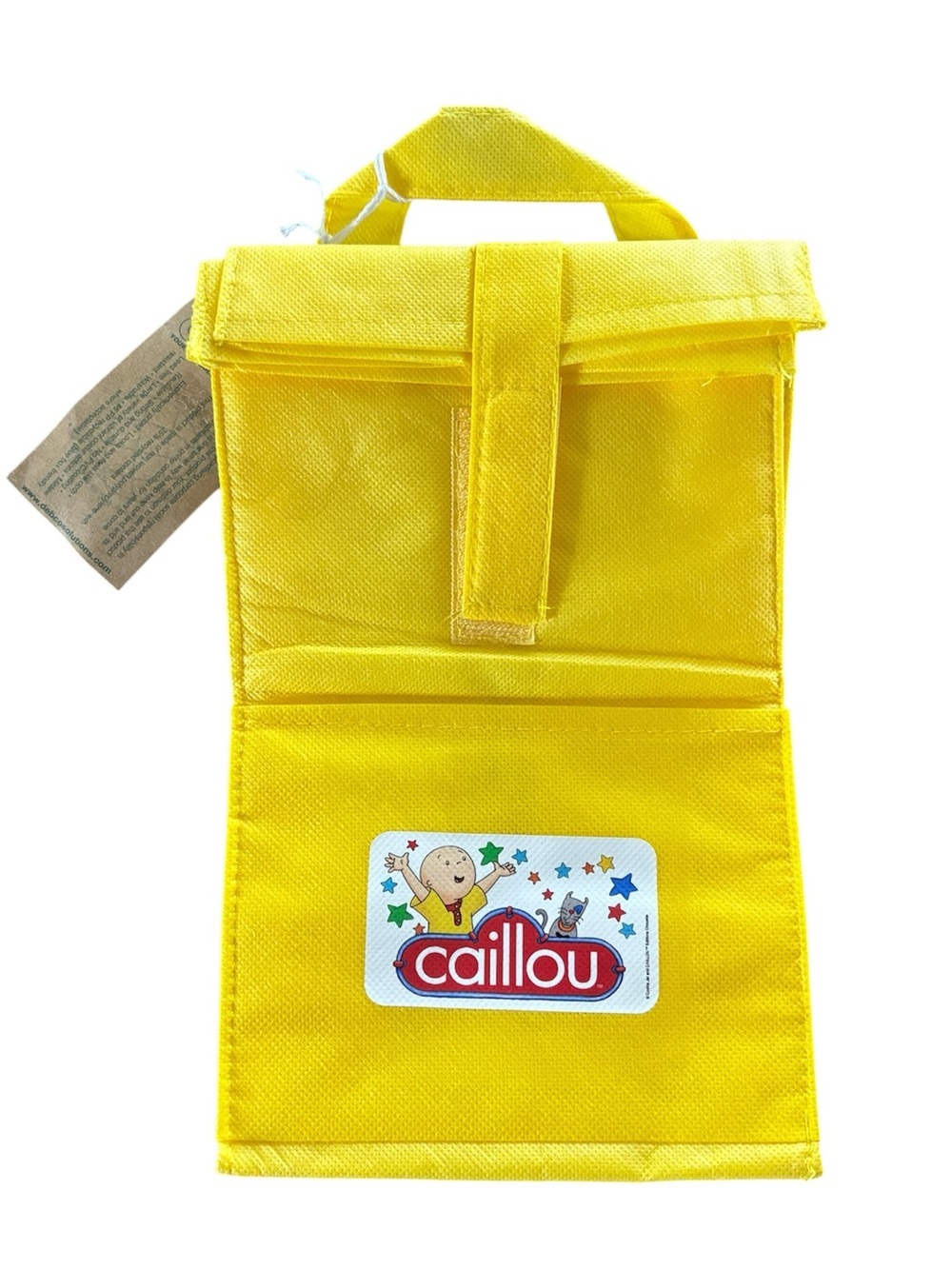 10/$15 NWT Debco Caillou Multipurpose Tote Bag